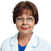 Арлашина Ирина Владимировна — кардиолог
