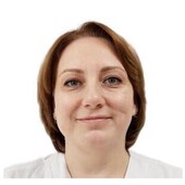 Юдина Любовь Александровна — подолог