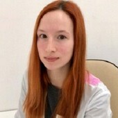 Балашова Мария Валентиновна — нейропсихолог