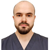 Петровский Роман Александрович — ортопед, травматолог