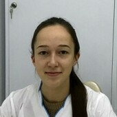 Петухова Ангелина Сергеевна — нейропсихолог
