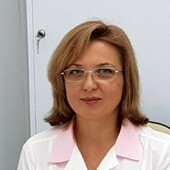 Кулинич Татьяна Вячеславовна — логопед