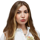 Фролова Александра Сергеевна — маммолог, онколог