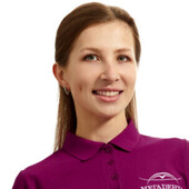 Солонина Яна Дмитриевна — стоматолог, стоматолог-пародонтолог