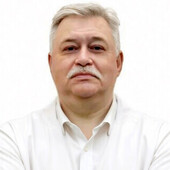 Логненко Михаил Михайлович — терапевт