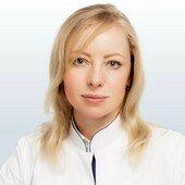 Андреева Светлана Владимировна — терапевт