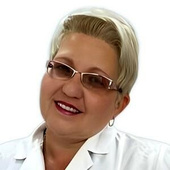 Пивоварова Галина Валерьевна — гастроэнтеролог, терапевт