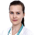 Гриценко Анастасия Петровна - окулист (офтальмолог)