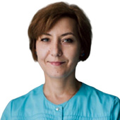 Пешкова Оксана Владимировна — ЛОР (отоларинголог)
