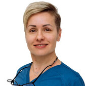 Хребтова Надежда Михайловна — стоматолог, стоматолог-терапевт