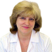 Погорелова Любовь Николаевна — невролог