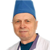 Дымнич Владимир Иванович — невролог, травматолог-ортопед