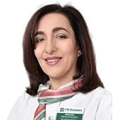 Аветисян Карине Ониковна — аллерголог, пульмонолог