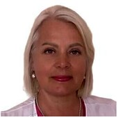 Горяева Анжелика Николаевна — УЗИ-специалист
