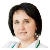 Каткова Олеся Валерьевна — кардиолог