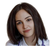 Гуськова Анастасия Сергеевна — терапевт