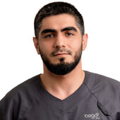 Курбанов Арсен Магомедкамилович — стоматолог