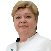 Григорьева Инна Владимировна — окулист (офтальмолог)