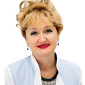 Шаповал Елена Ивановна — кардиолог, терапевт