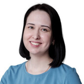 Юрьева Анна Витальевна — педиатр