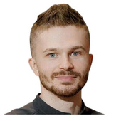 Кривопалов Данил Романович — стоматолог