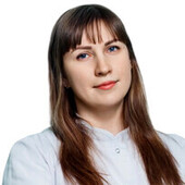 Женаева Анна Александровна — УЗИ-специалист