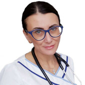 Куринная Вероника Владимировна — терапевт