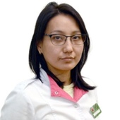 Ностаева Светлана Эренценовна — рентгенолог