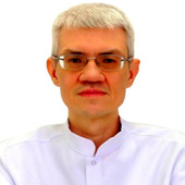 Степаненков Андрей Анатольевич — педиатр, терапевт