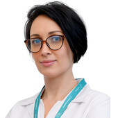 Крелич Галина Багратовна — терапевт