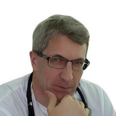 Юровский Сергей Германович — пульмонолог