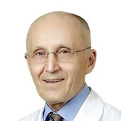 Ахмеджанов Фарид Митхатович — рентгенолог