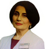 Хримлиева Роза Карповна — акушер, гинеколог