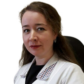 Михайлова Вера Владиславовна — терапевт