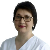 Фазлиахмедова-Никшенас Марина Алмазовна — педиатр