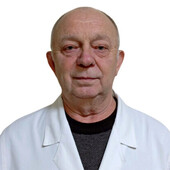 Ступин Николай Владимирович — рентгенолог