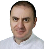 Казарян Акоп Григорьевич — хирург