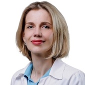 Добромыслова Наталья Сергеевна — анестезиолог-реаниматолог