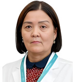 Сыдыкова Абира Дуйшекеевна — педиатр, инфекционист