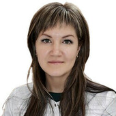 Аржанова Индира Юрьевна — гастроэнтеролог, терапевт