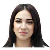 Гасымова Наргиз Эльдаровна — гинеколог, акушер-гинеколог