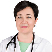 Розина Тэя Павловна — гастроэнтеролог, гепатолог