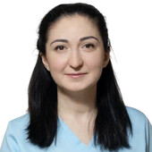 Александриди Мэри Роландовна — стоматолог, стоматолог-ортопед