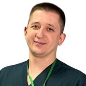Хураськин Кирилл Аликович — ортопед, травматолог
