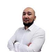 Салыбаев Абдуламит Рашидбекович — эндоскопист