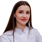 Елина Валерия Анатольевна — окулист (офтальмолог)