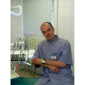 Черкашин Эдуард Андреевич — стоматолог-ортопед