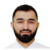 Халефов Халидин Юлудинович — гнатолог, стоматолог