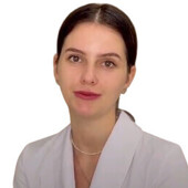 Грачева Анна Евгеньевна — косметолог