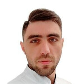 Алиев Тимур Гайдарович — врач ЛФК